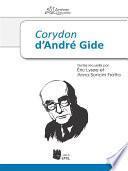 Corydon d’André Gide
