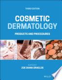 Cosmetic Dermatology