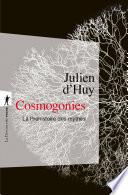 Cosmogonies