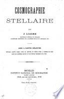 Cosmographie stellaire