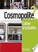 Cosmopolite 2 méthode de français A2