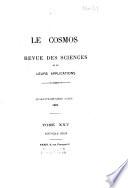 Cosmos (Paris. 1885)