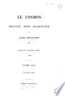 Cosmos (Paris. 1885)