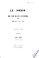 Cosmos (Paris. 1885)
