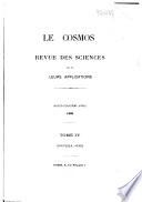 Cosmos (Paris. 1885)