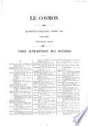 Cosmos (Paris. 1885)