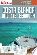COSTA BLANCA 2016 Carnet Petit Futé