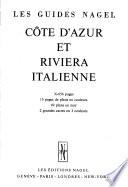 Côte d'Azur et Riviera italienne