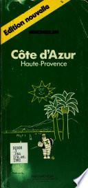 Côte d'Azur, Haute-Provence
