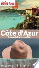 Côte d'Azur - Monaco 2015 Petit Futé