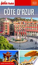 CÔTE D'AZUR - MONACO 2019/2020 Petit Futé