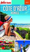 CÔTE D'AZUR - MONACO 2020 Petit Futé