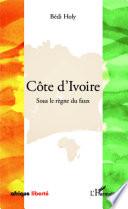 Côte d'Ivoire
