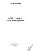 Côte d'Ivoire