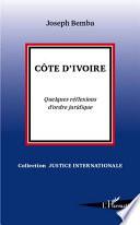 Côte d'Ivoire