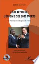 Côte d'Ivoire