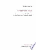 Côte Est - côte Ouest