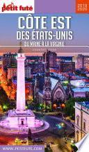 CÔTE EST DES ETATS-UNIS 2019/2020 Petit Futé