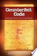 Counterfeit Code