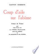 Coup d'aile sur l'abîme