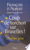 Coup de torchon sur Bruxelles