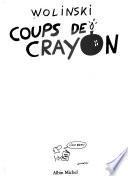 Coups de crayon