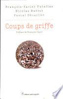 Coups de griffe