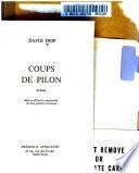 Coups de pilon
