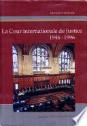 Cour internationale de Justice