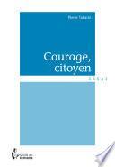 Courage, citoyen