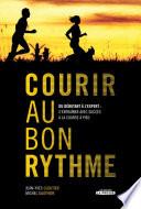 Courir au bon rythme