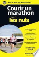 Courir un marathon pour les Nuls poche