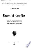 Couroi et courètes