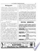 Courrier cinematographique
