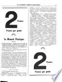 Courrier cinematographique