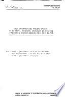 Courrier hebdomadaire