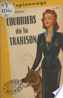 Courriers de la trahison