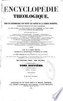 Cours alphabétique et méthodique de droit canon