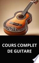 COURS COMPLET DE GUITARE