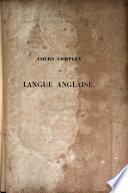Cours complet de langue anglaise
