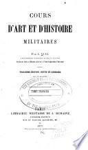 Cours d'art et d'histoire militaires