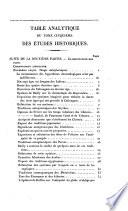 Cours d'études historiques [ed. by A.H. Taillandier and others].