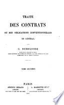 Cours de code civil
