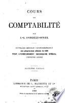 Cours de comptabilité