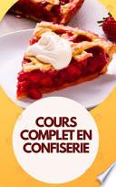 Cours de confiserie