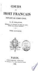 Cours de droit français