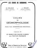 Cours de géomorphologie
