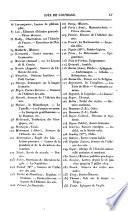 Cours de langue française