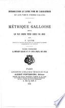 Cours de littérature celtique