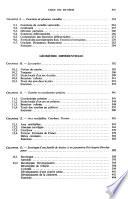 Cours de mathématiques supérieures